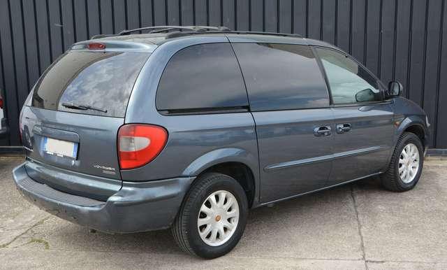 Chrysler Voyager 2.5 CRD LE * 7 POSTI *