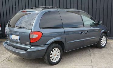 Chrysler Voyager 2.5 CRD LE * 7 POSTI *