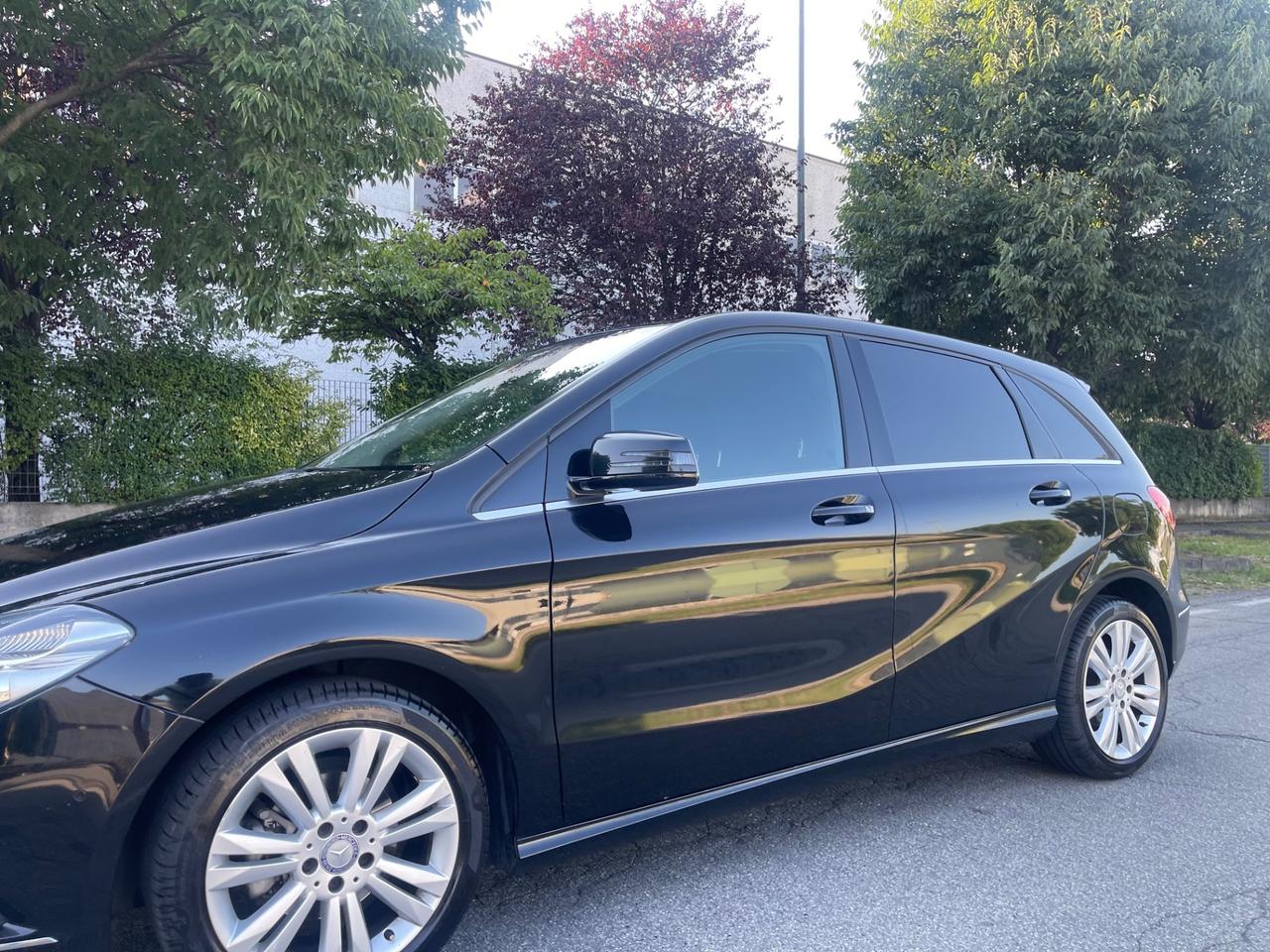 Mercedes-benz B 180 B 180 CDI Executive