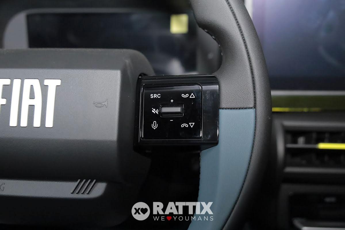 Fiat Grande Panda 1.2 Hybrid 110CV La Prima e-DCT