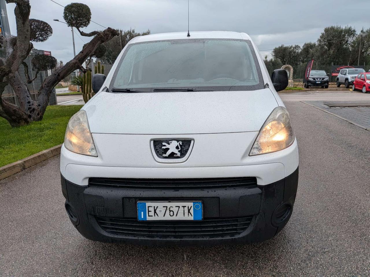 Peugeot Partner 1.6 8V HDi 92CV FAP L2 2 posti Furgone