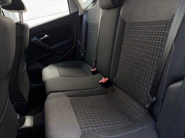 VOLKSWAGEN Polo 1.2 TSI 5p. Original BlueMotion Technology