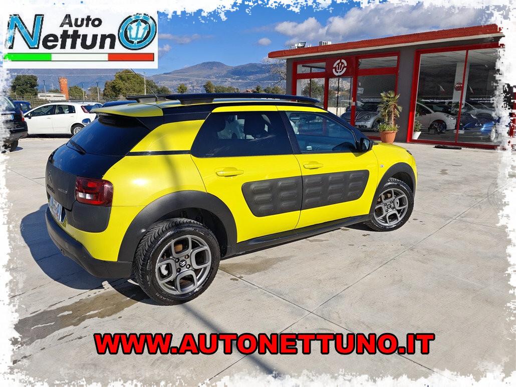 Citroen C4 Cactus BlueHDi 100 Top Edition