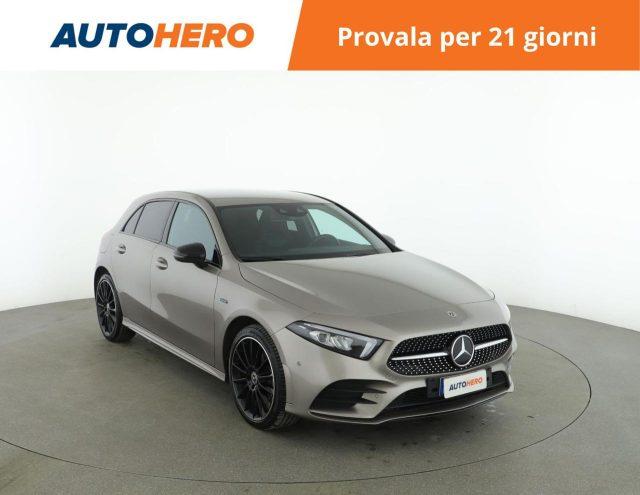 MERCEDES-BENZ A 250 e Automatic EQ-Power Premium