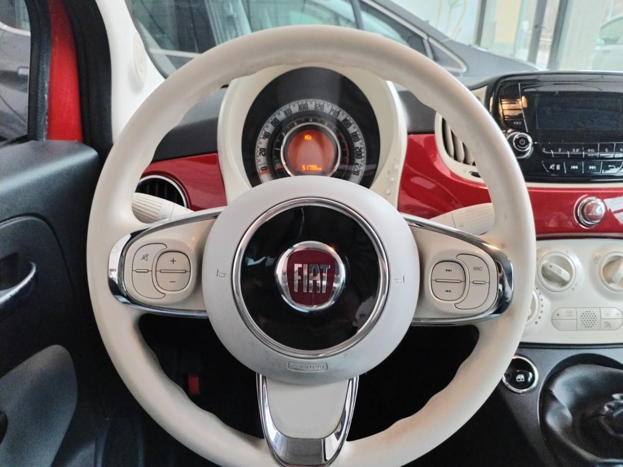 Fiat 500 1.2 Pop