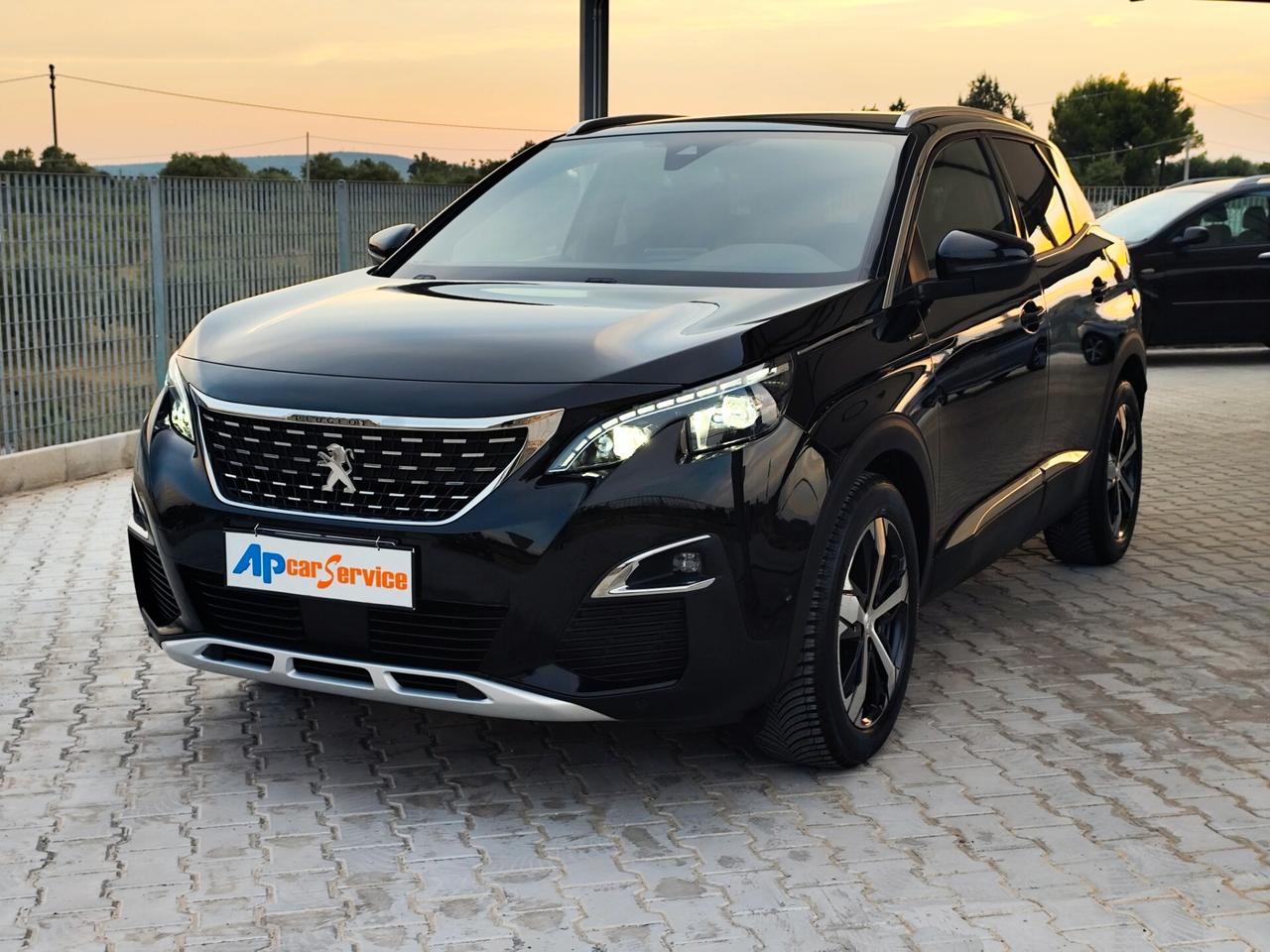 Peugeot 3008 BlueHDi 130 S&S EAT8 GT Line