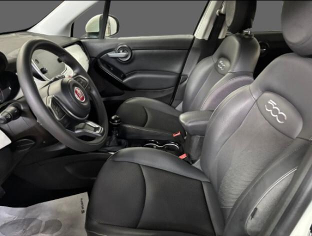 Fiat 500X 1.4 MultiAir 140 CV Cross