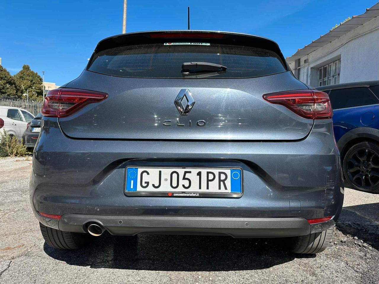 Renault Clio TCe 100 CV GPL 5 porte Zen