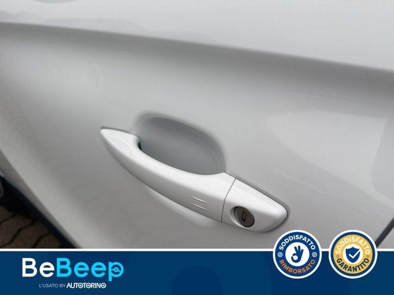 Opel Crossland X 1.2 ADVANCE S&S 110CV