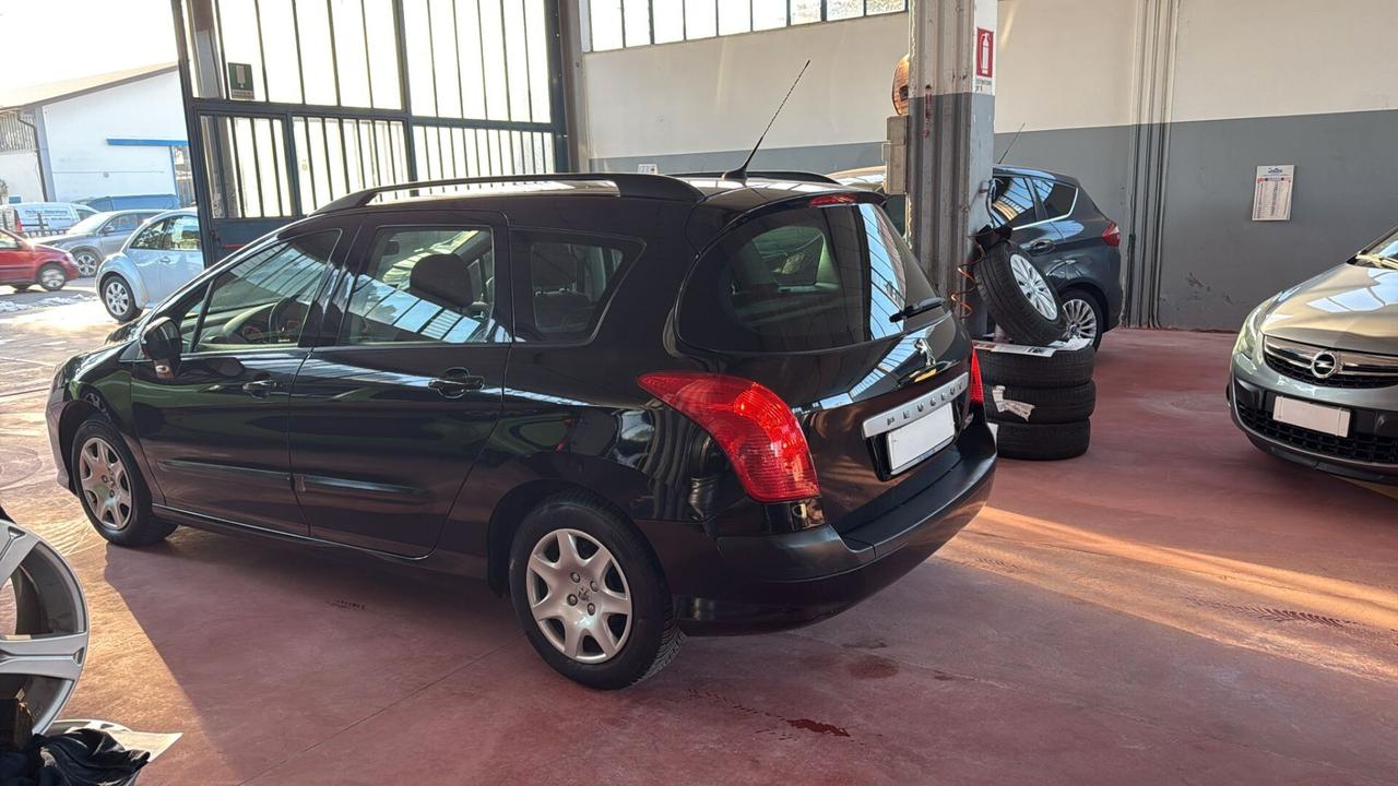 Peugeot 308 1.6 8V HDi 93CV 5p. Active