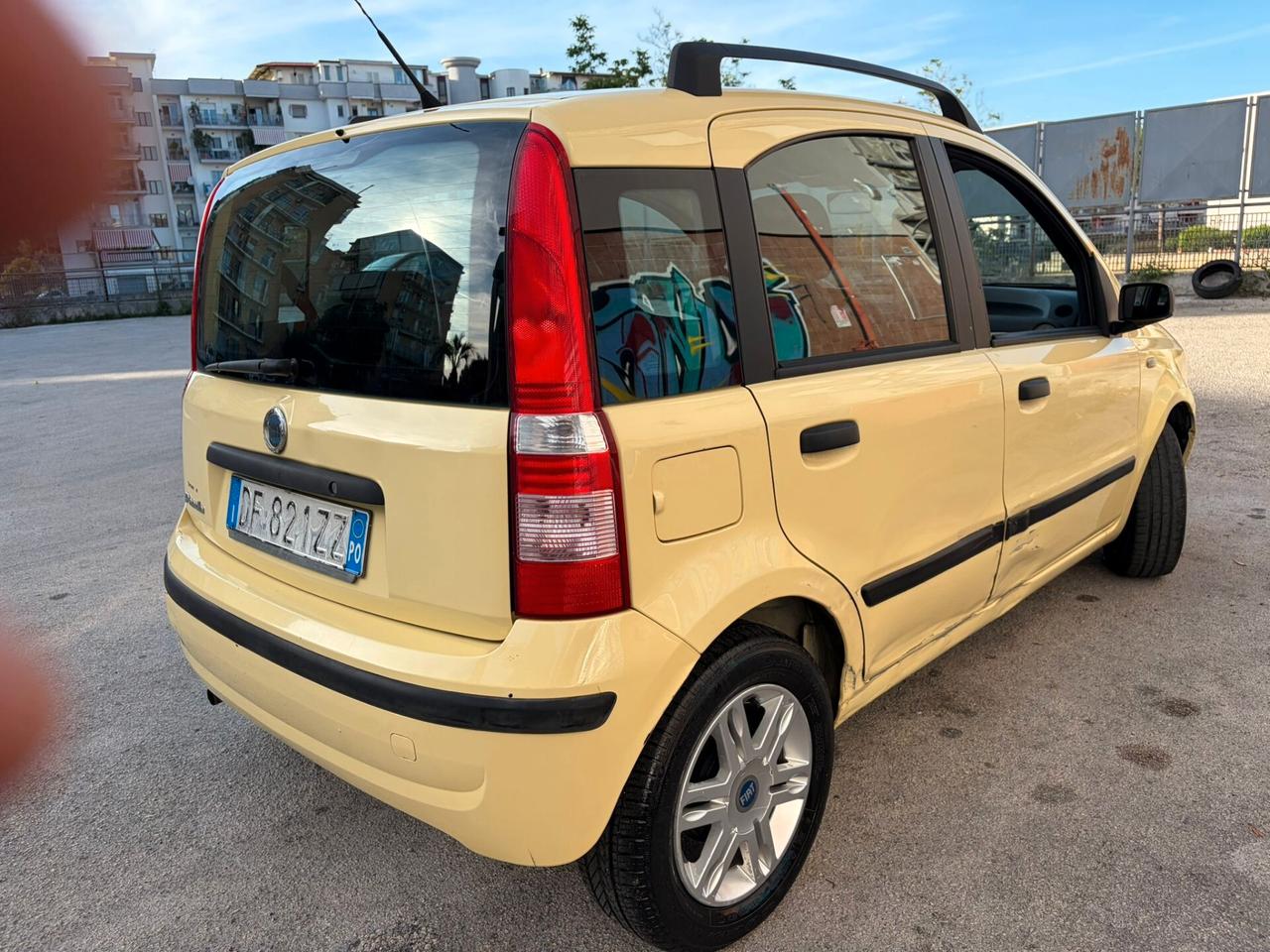 Fiat Panda 1.2 Alessi (44kw)