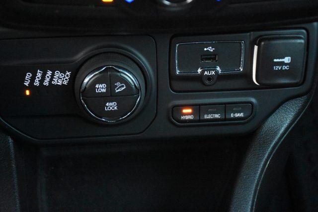 JEEP Renegade 1.3 T4 240CV PHEV 4xe AT6 Trailhawk*PELLE*LED*CAM*