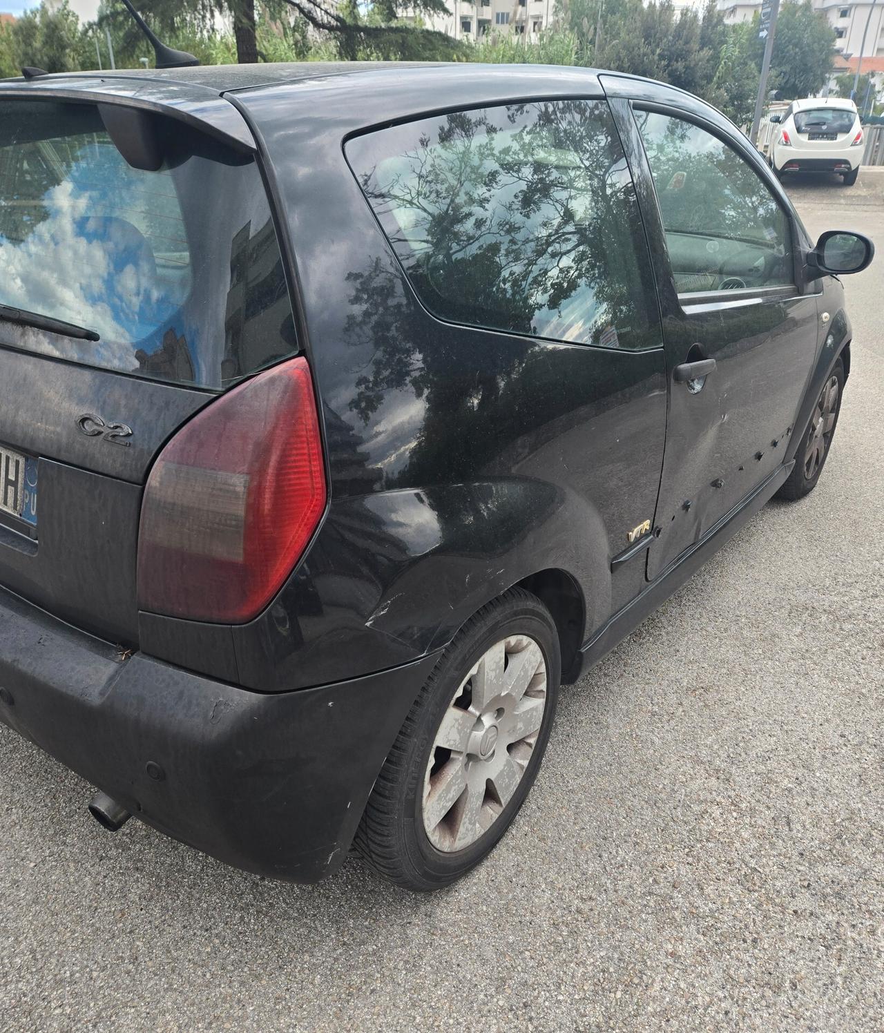 Citroen C2 1.4 HDi 70CV VTR