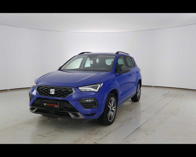 SEAT Ateca 2.0 TDI FR