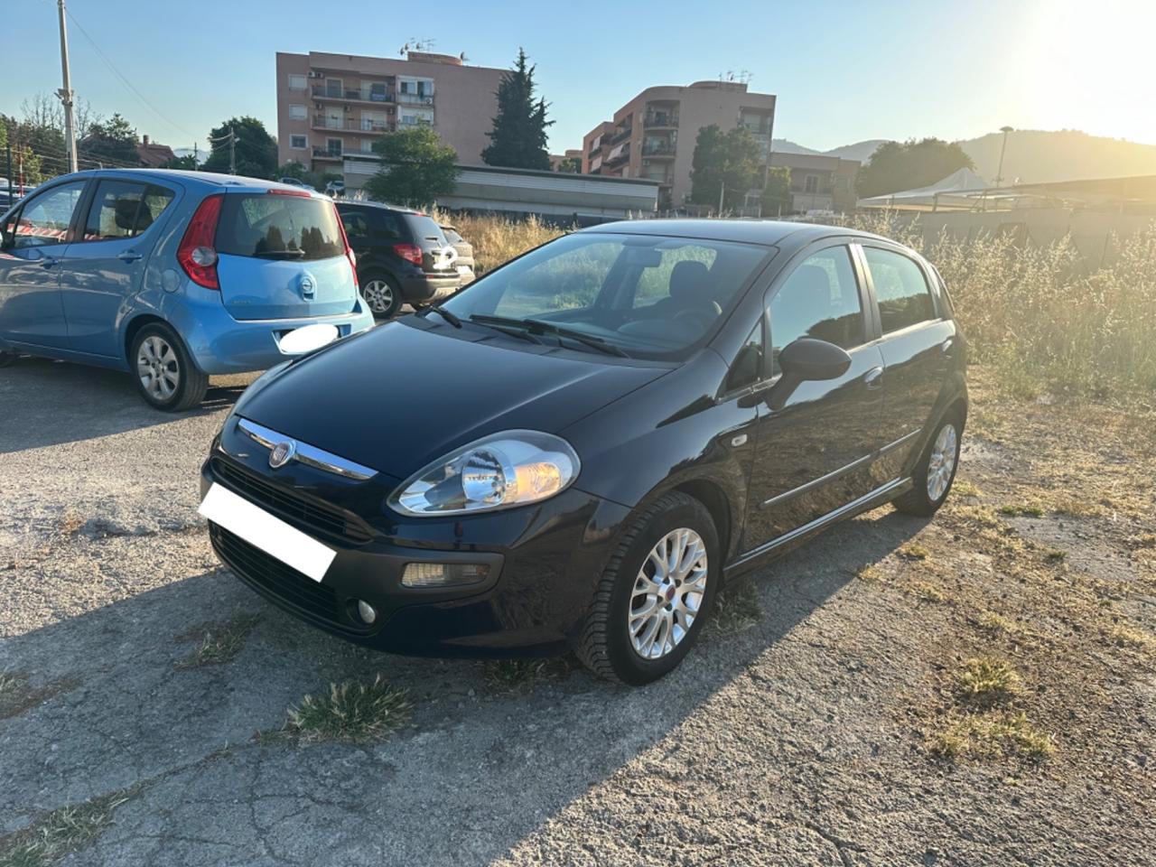 Fiat Punto Evo 1.3 Mjt 75 CV DPF 5 porte S&S Dynamic