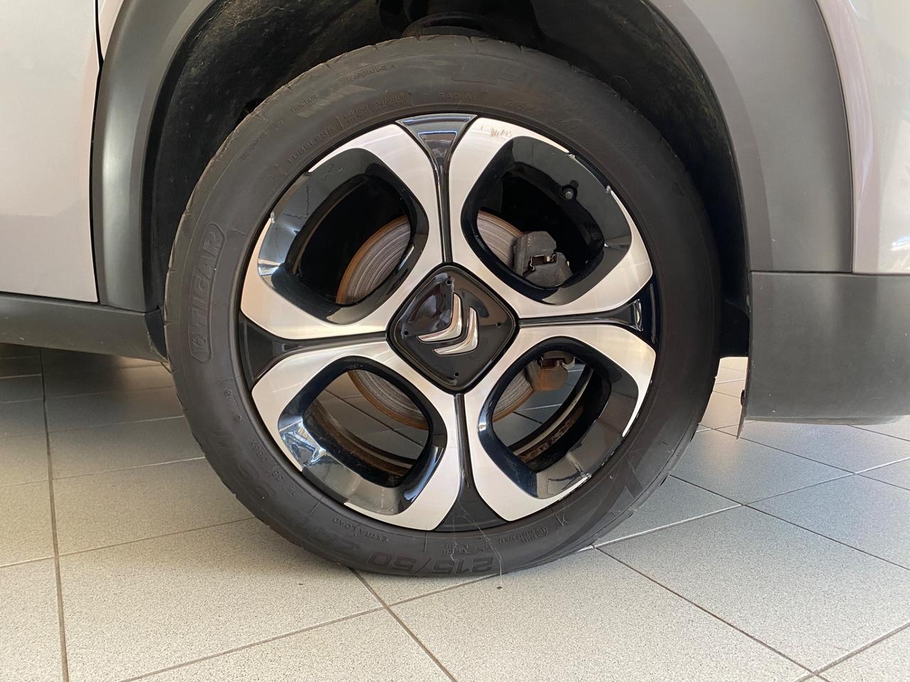 Citroen C3 Aircross PureTech 110 S&S Shine km 65.000