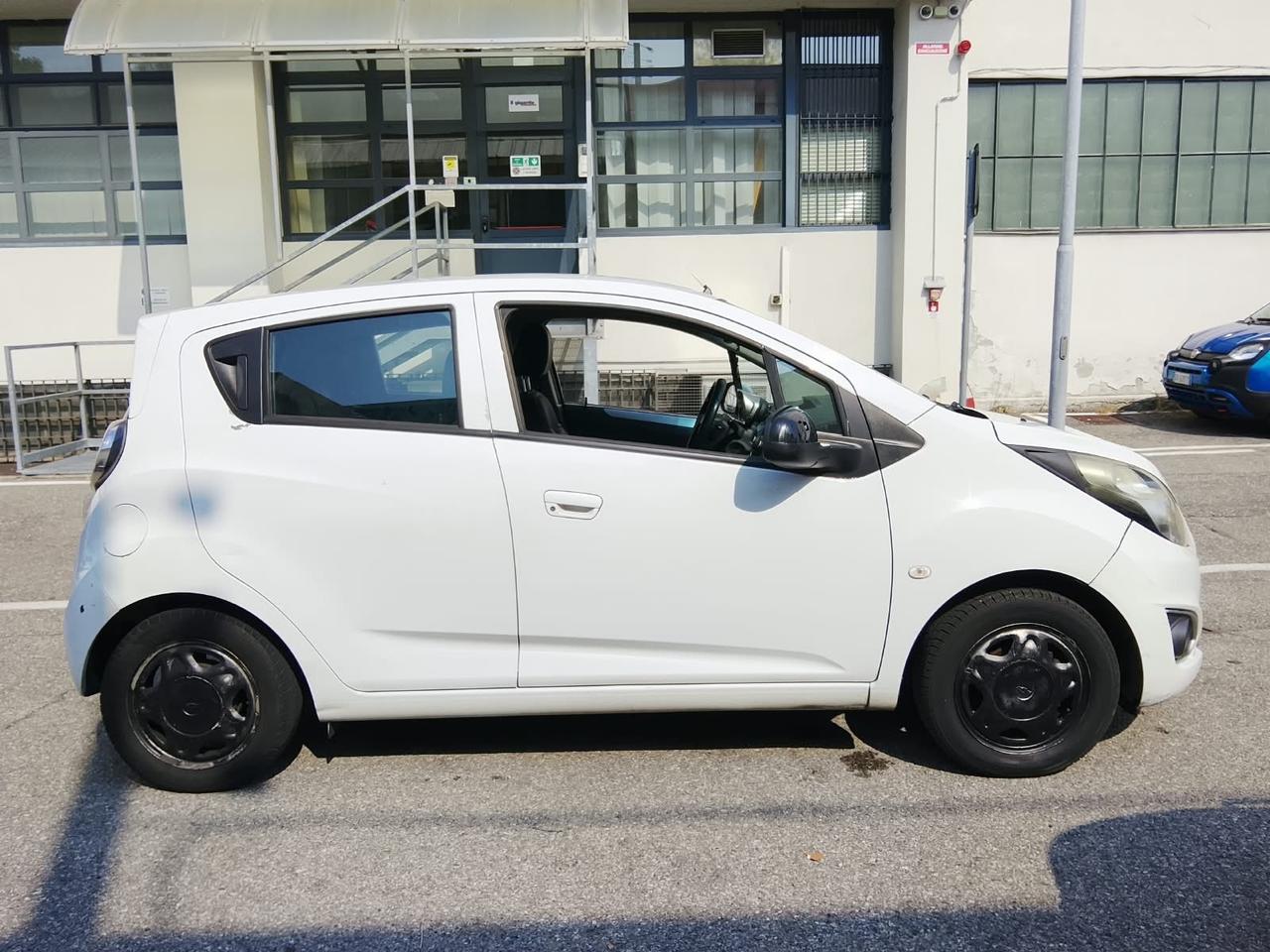 Chevrolet Spark 1.0 LS GPL 2014