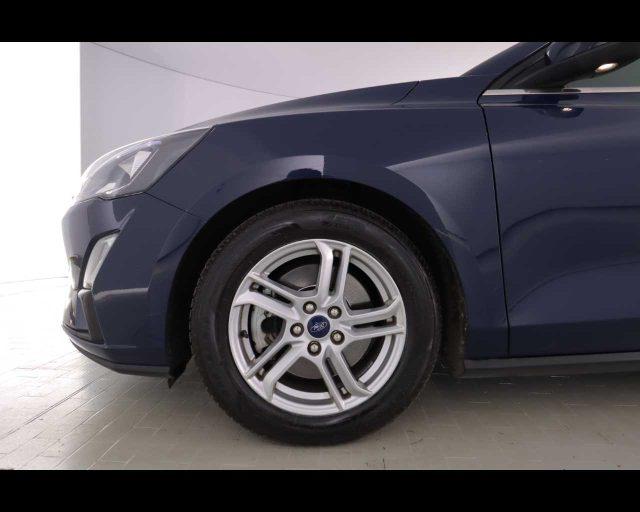 FORD Focus 1.0 EcoBoost 125 CV automatico SW Business Co-Pil