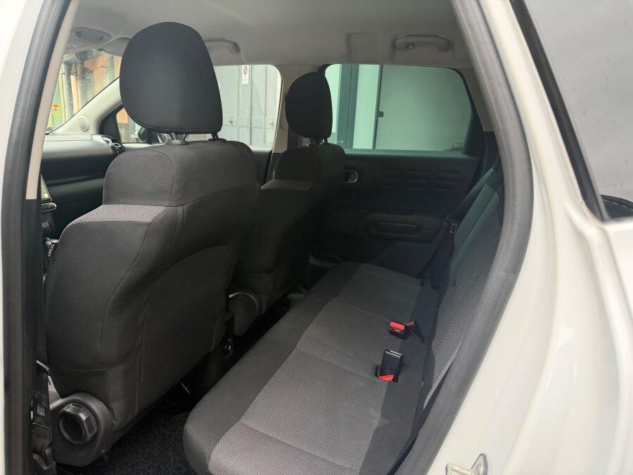 CITROEN C3 AIRCROSS 1.2 SHINE AUTOM CERTIFICATA