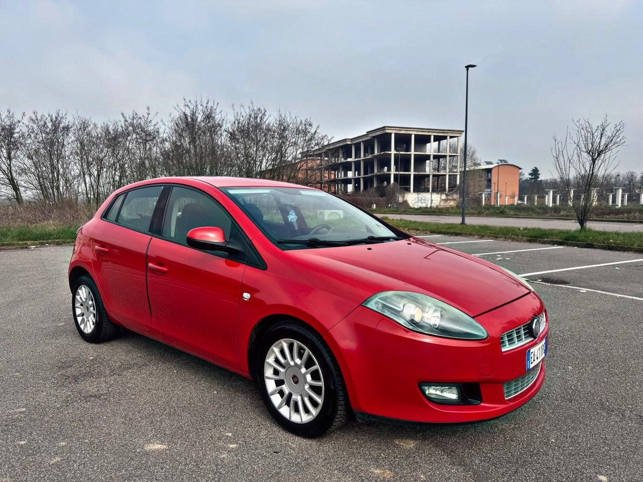 Fiat Bravo 1.6 MJT 120 CV DPF Dualogic Emotion Cambio Automatico