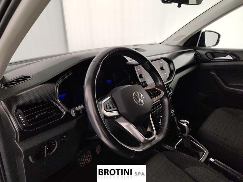 Volkswagen T-Cross 1.0 TSI 81kW Style DSG