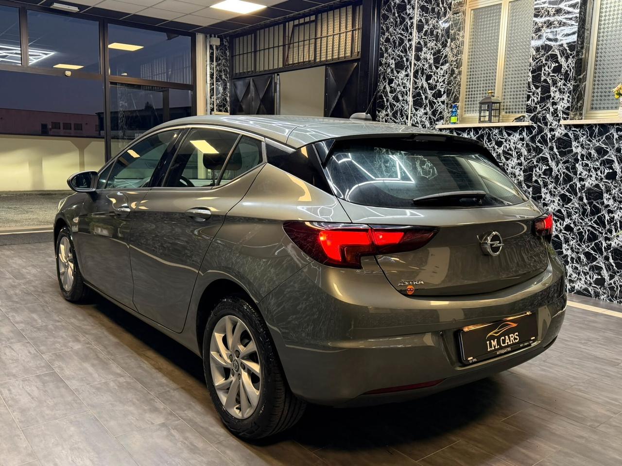 Opel Astra 1.5 CDTI 122 CV S&S 5 porte Ultimate
