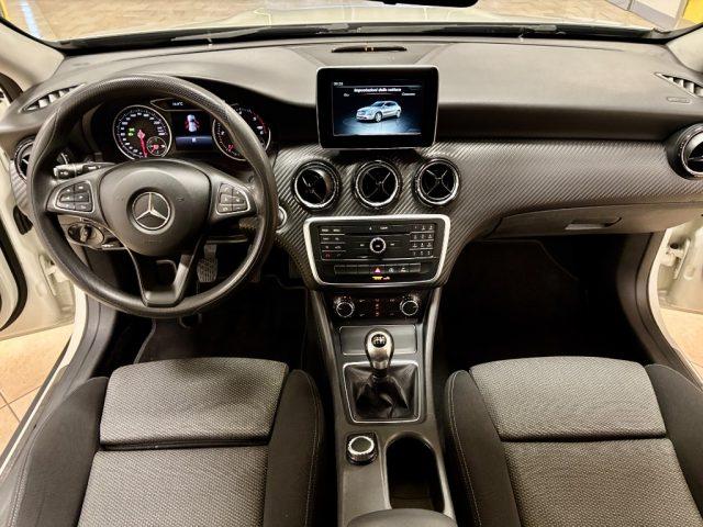 MERCEDES-BENZ GLA 180 d MANUALE - VETRI PRIVACY - OTTIME CONDIZIONI