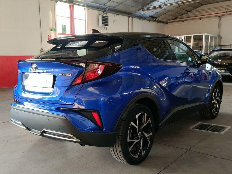 Toyota C-HR 2.0 Hybrid E-CVT Comfort