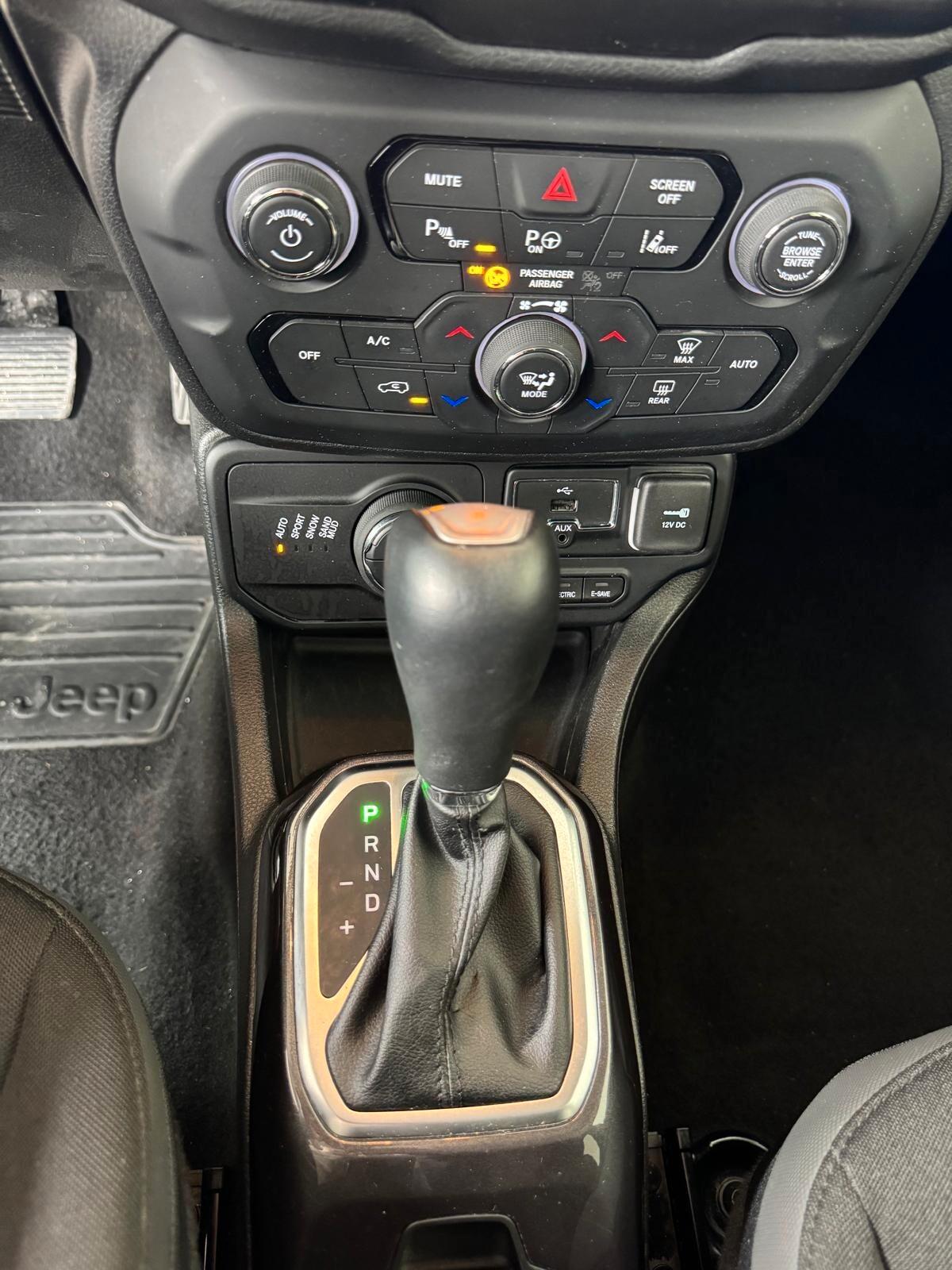 Jeep Renegade 1.3 T4 240CV PHEV 4xe AT6 S