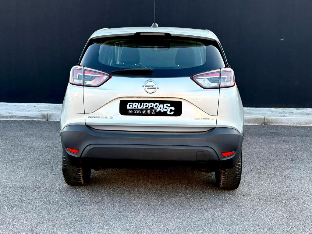 Opel Crossland X 1.6 DIESEL 99CV EURO 6B