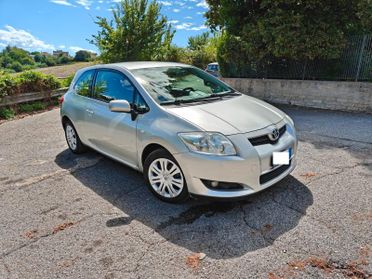 Toyota Auris 3 Porte Auris 3p 1.4 Sol km 134000