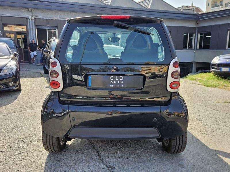 smart fortwo Fortwo 0.7 Smart Passion 61cv
