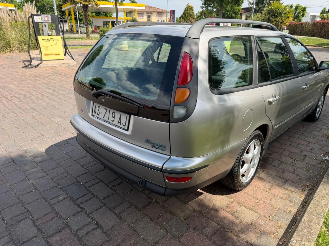 Fiat Marea 1.8i 16V cat Weekend HLX