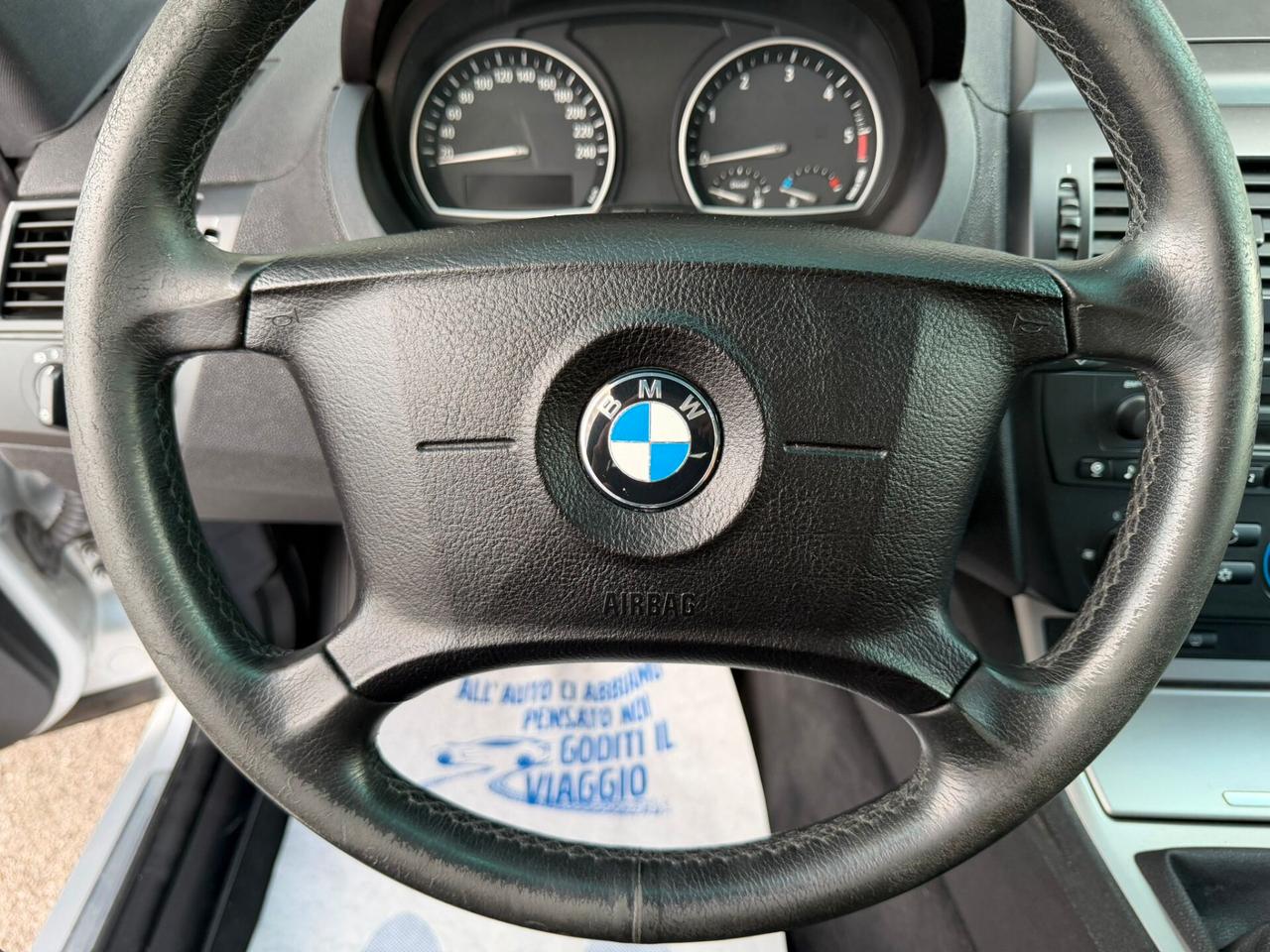 Bmw X3 2.0d cat 150cv
