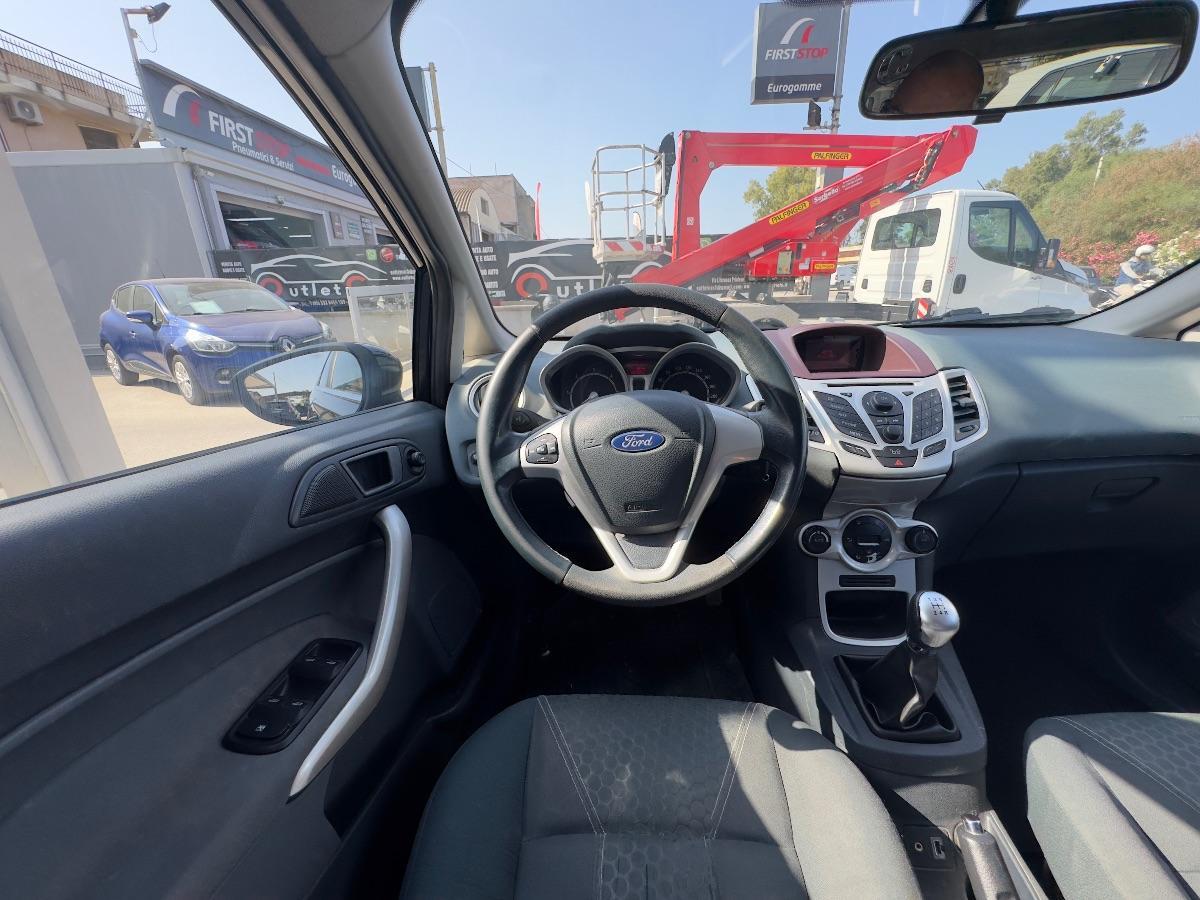 FORD - Fiesta - 1.4 TDCi 68CV 5p. Titanium