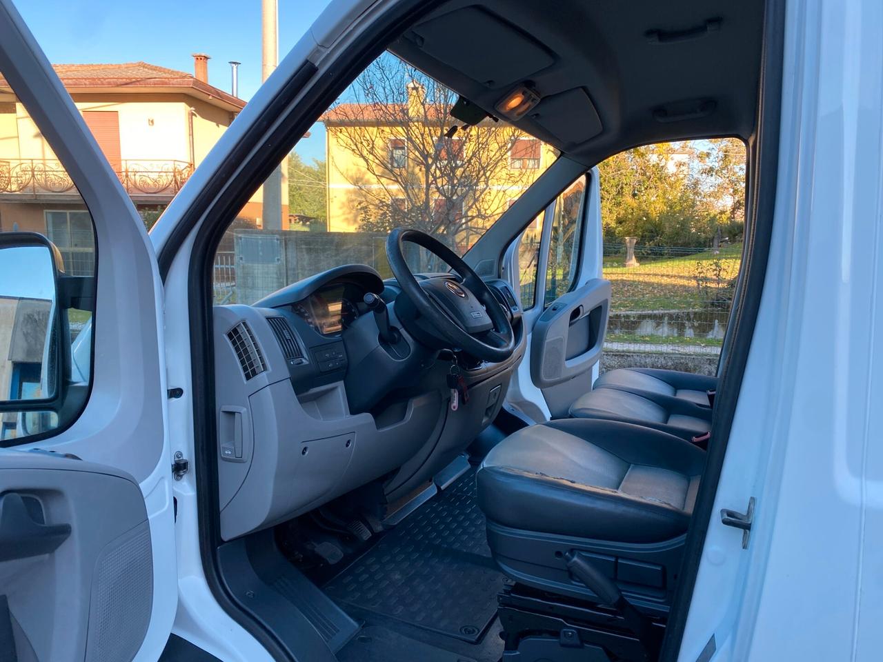 Fiat D-ucato 2.3 MJT Maxi Extra Lungo