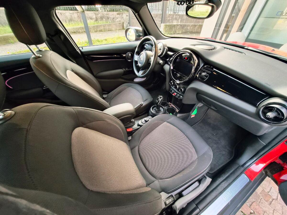 Mini Mini 5 Porte 1.5 Cooper Camden auto