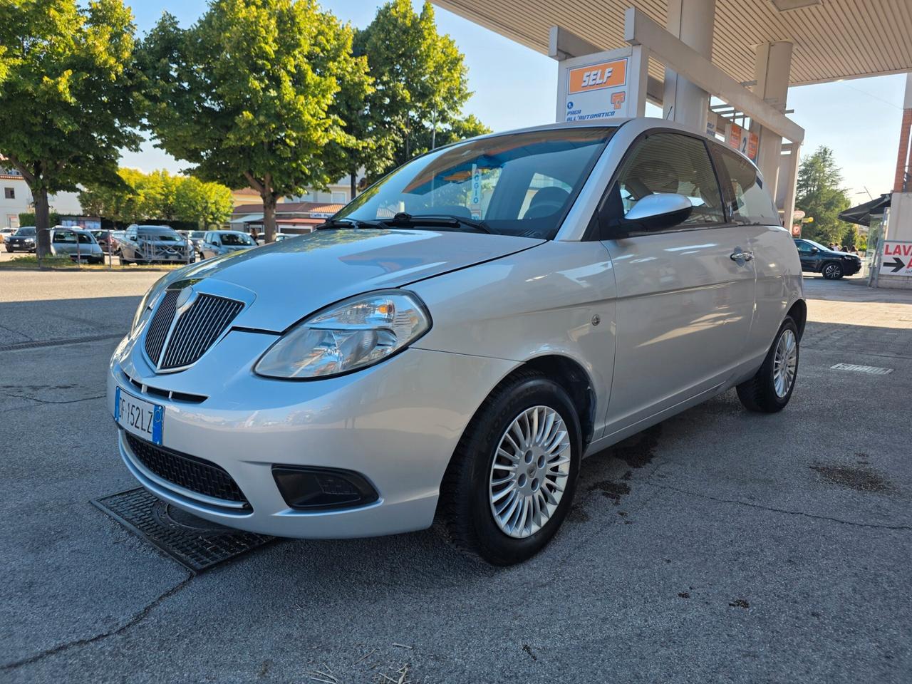 Lancia Ypsilon 1.2 Metano