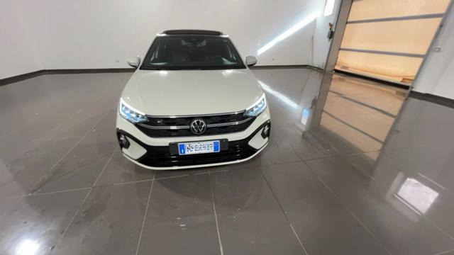 VOLKSWAGEN Taigo 1.0 TSI 110 CV R-Line - TETTO