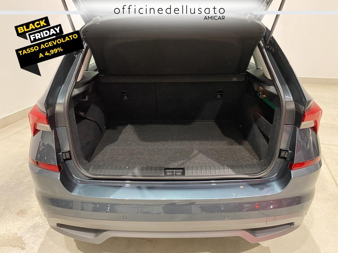 Skoda Kamiq 1.0 g-tec 90cv style