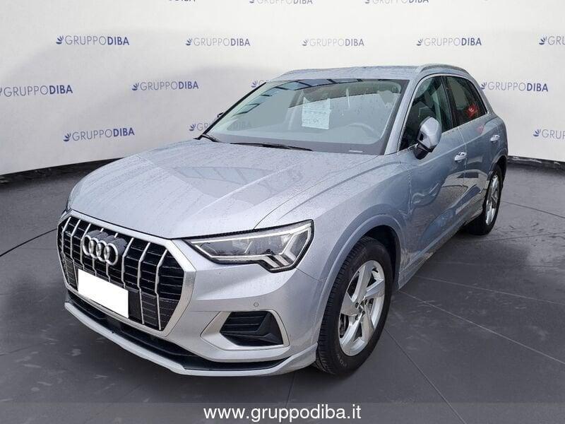 Audi Q3 II 2018 Diesel 40 2.0 tdi Business quattro 190cv s-tronic