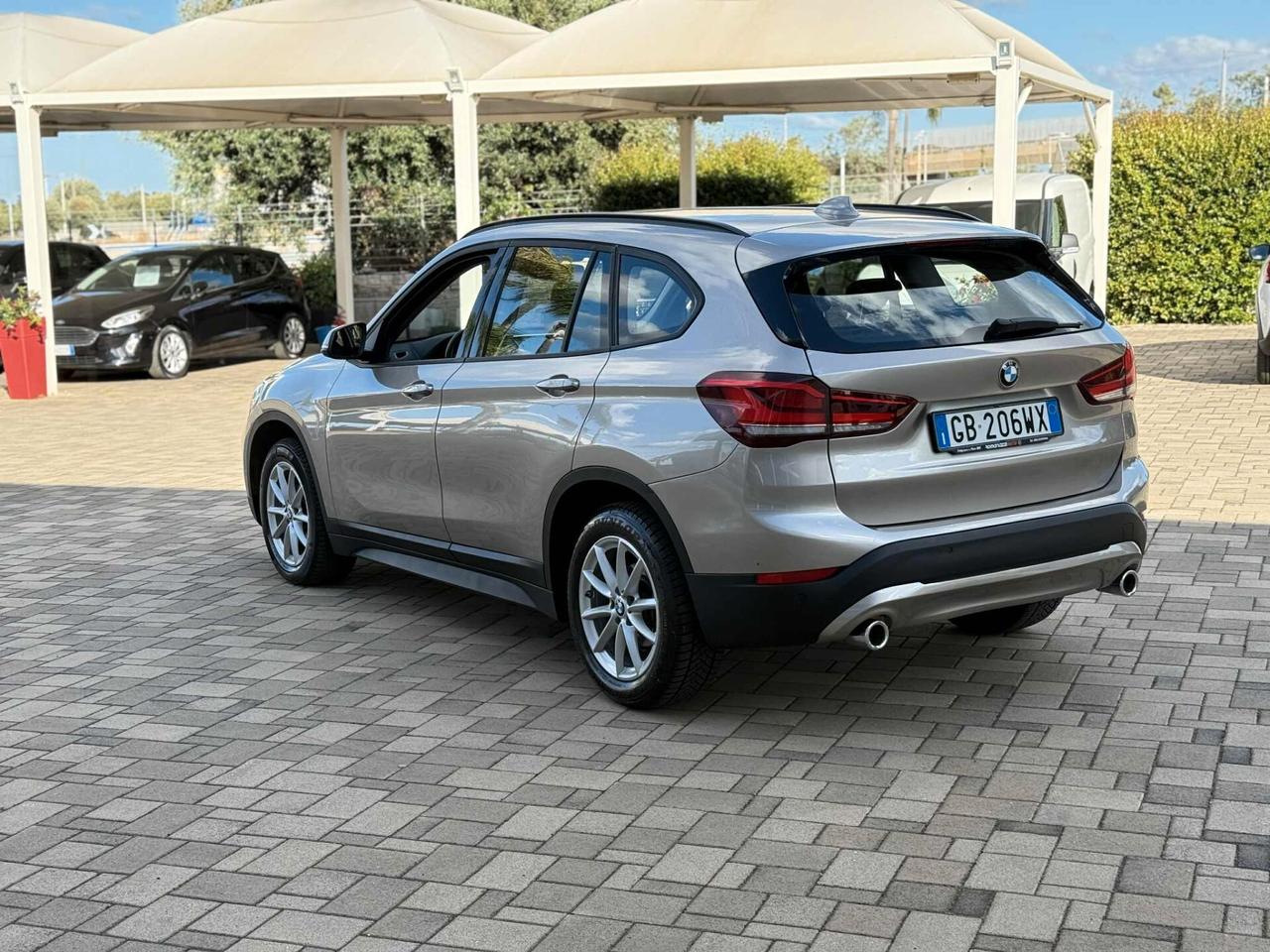 Bmw X1 xDrive18d Business Advantage
