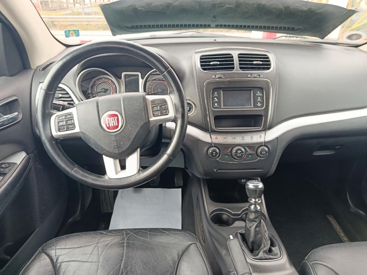 Fiat Freemont 2.0 Multijet 140 CV Urban