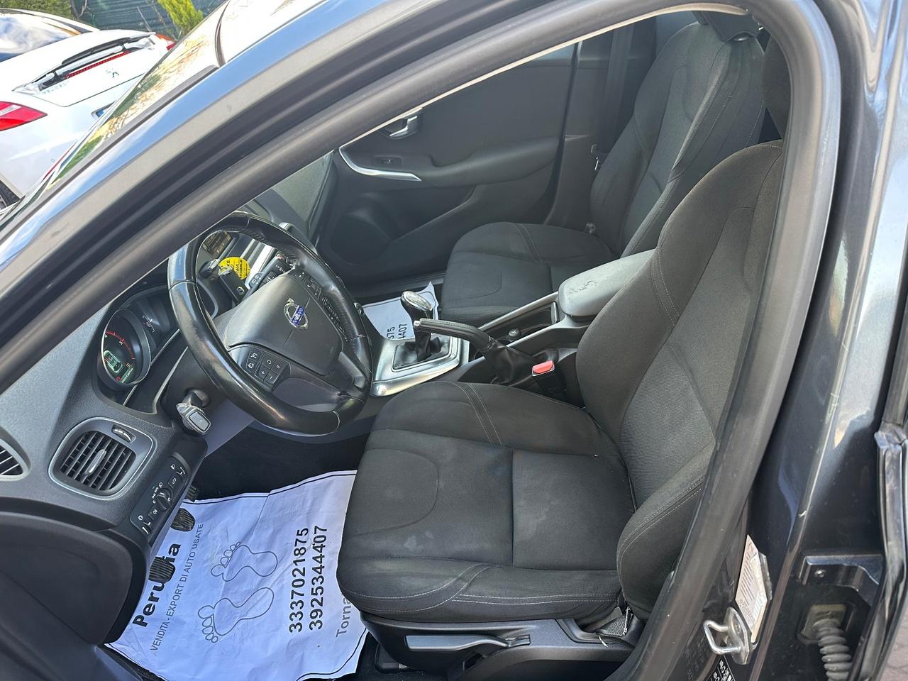 Volvo V40 D2 1.6 Summum