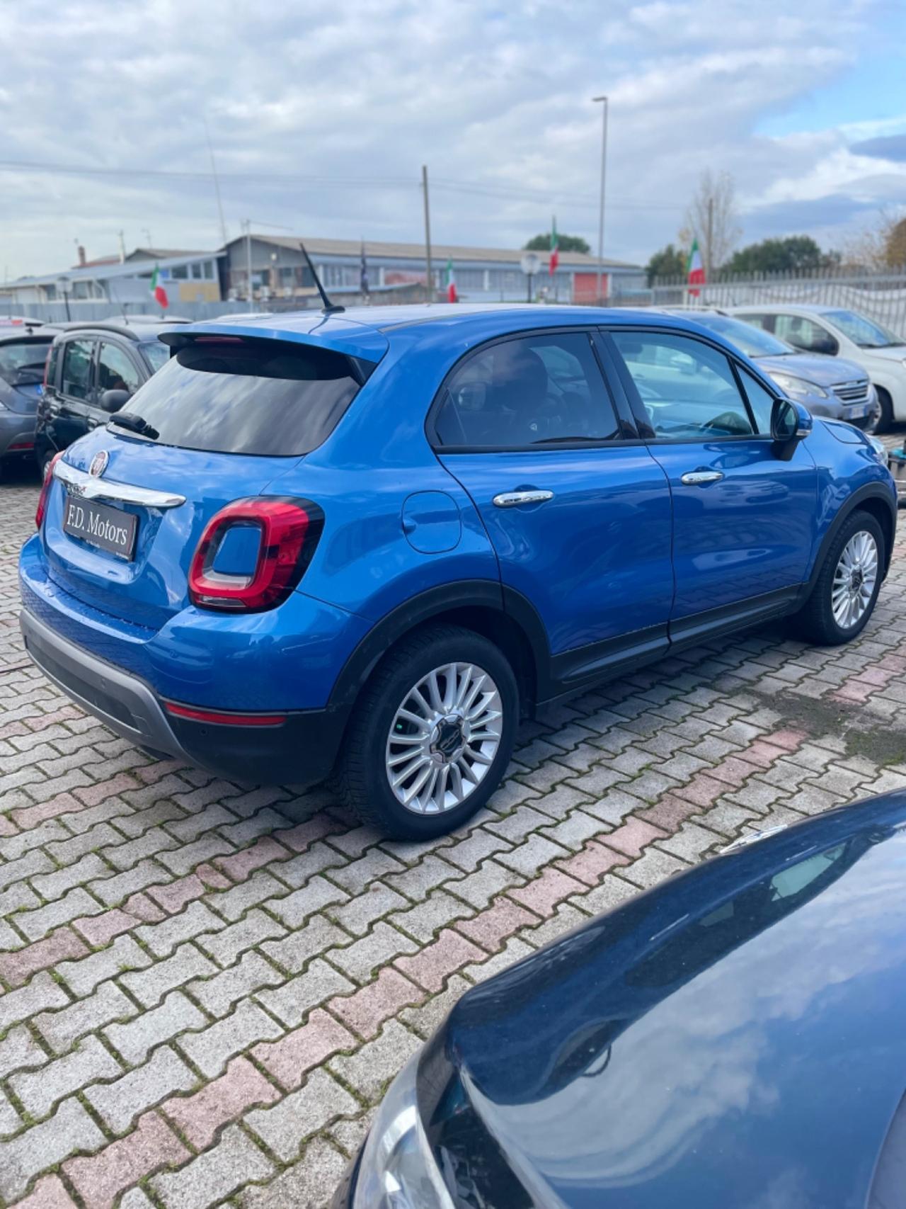 Fiat 500X 1.6 MultiJet 120 CV DCT Sport