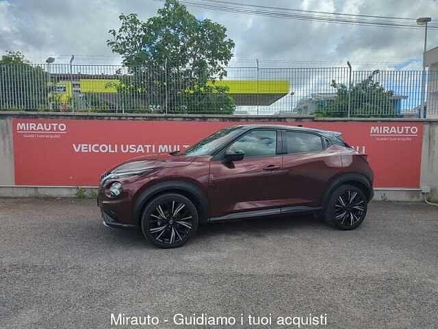 Nissan Juke Juke 1.0 DIG-T 114 CV N-Design
