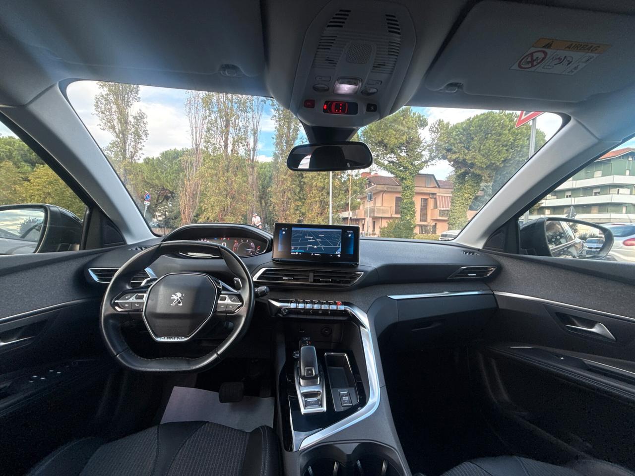 Peugeot 3008 BlueHDi 130 S&S Allure Pack NESSUN VINCOLO