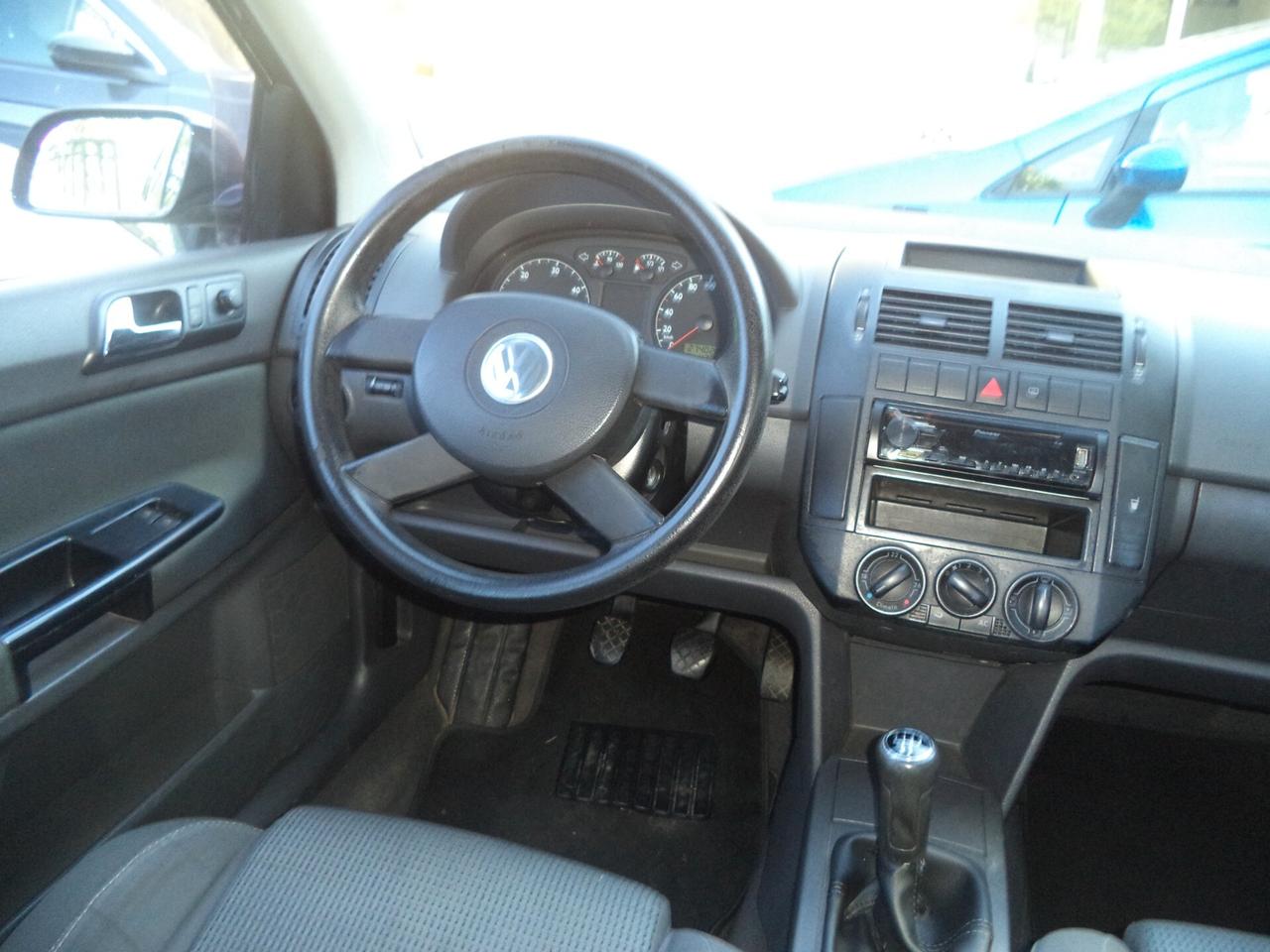 Volkswagen Polo 1.4 TDI 5p. Trendline