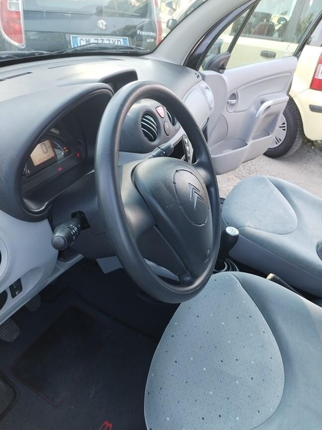 Citroen C3 1.1 Classique 52000km unipro 7/2003 manutenzioni pre-consegna
