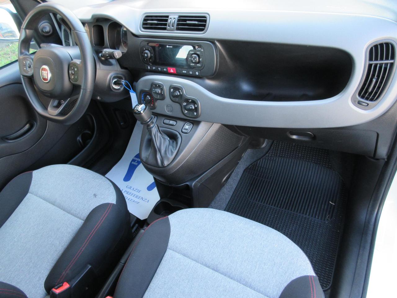 Fiat Panda 1.2 Lounge s&s 69cv